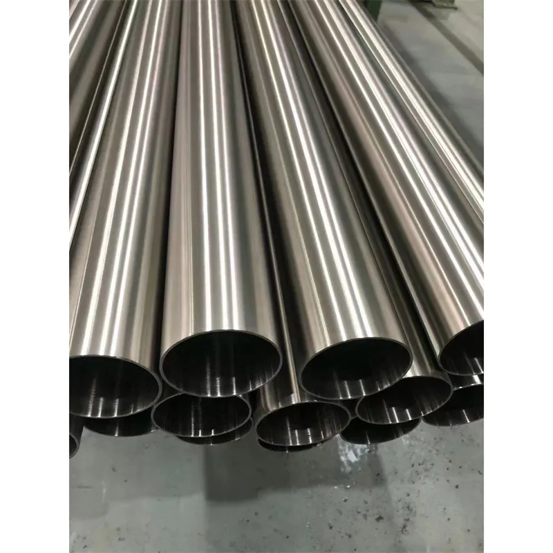 stainless steel pipe&tube